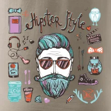 Hipster style