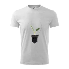 Žiarovka kvetináč