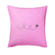 Dráha letu včely - slučka Dráha letu včely - slučka