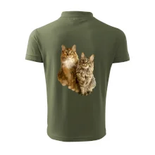 Mačky vectorizované (Moňas)