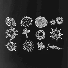 Set baktérií Set baktérií