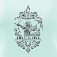 Sagittarius - vintage