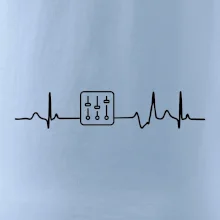 Ekg zvukár - mixpult