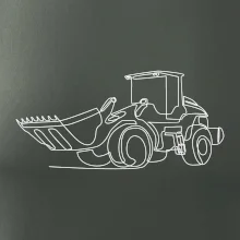 Nakladač jedným ťahom Nakladač jedným ťahom