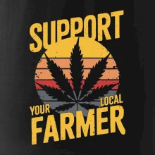 Marihuana - Support local farmer Marihuana - Support local farmer