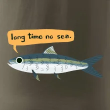 Long time no sea