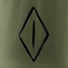 Dámske prirodzenie hladko oholené