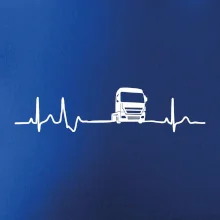 Moje srdce bije pre kamión