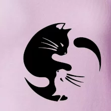 Mačka - Jin jang Mačka - Jin jang