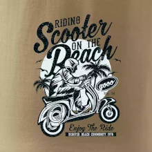 Scooter Beach