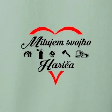 Milujem svojho hasiča