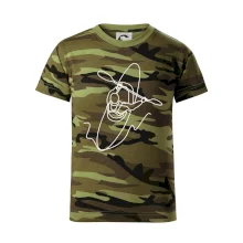 Kajak zhora jedným ťahom Kajak zhora jedným ťahom