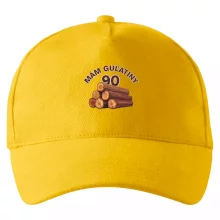 Mám guľatiny 90 Mám guľatiny 90