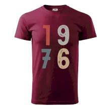 Vintage číslica 1976