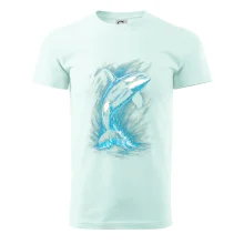 Obrázok Kosatka v skoku