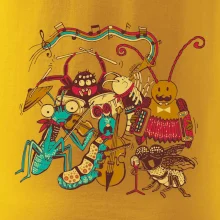 Muzikanti vyhrávajú (Pecka Design)