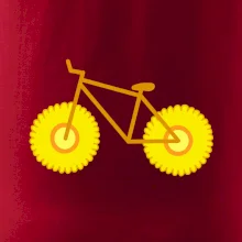 Bicykel kukurice (Moňas)