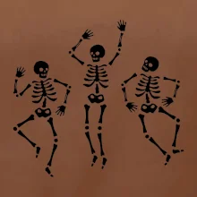 Tancujúce kostlivci