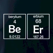 Beer - periodická tabuľka