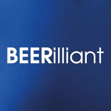 Pivné nápisy BEERrilliant