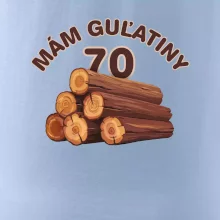 Mám guľatiny 70