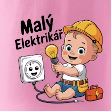 Malý elektrikář - veselá zásuvka