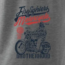 Firefighters Motorcycle