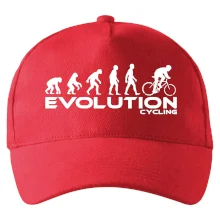 Evolúcia cyklistiky