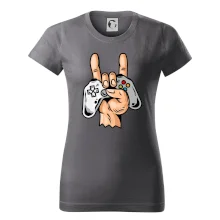 Gamer - gamepad paroháč