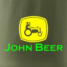 John Beer traktor
