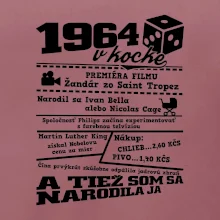 1964 v kocke