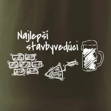 Najlepší stavbyvedúci - pivo