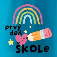 Prvý deň v škole