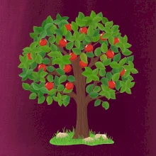 Obrázok - Jablko nepadne ďaleko od stromu