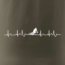 Lyžiar EKG Lyžiar EKG
