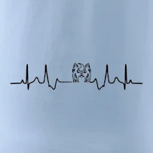 Shih-tzu ekg hlava Shih-tzu ekg hlava