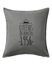 Queens are born in 1956