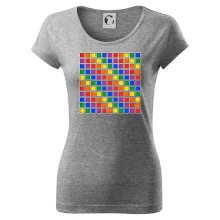 LGBT dúhový štvorec