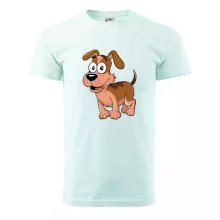 Parové tričko - Pes a kosť