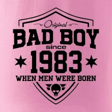 Bad boy since 1983