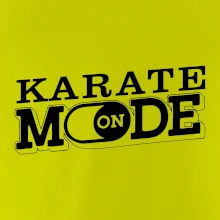 Karate mode