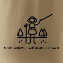 Paličkovaním k zdraviu - ikona