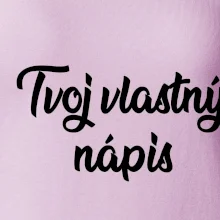 Tvoj vlastný nápis písací