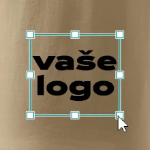 Vlastné logo - Tričko alebo mikina