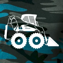 Bobik veľký kolesový