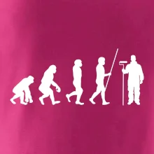 Evolúcia maliar izieb