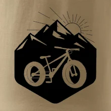 Fatbike hory