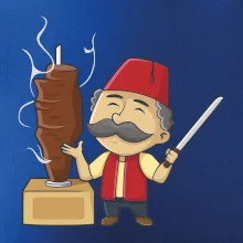 Kebab kuchár