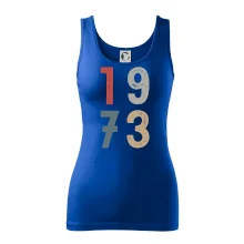 Vintage číslica 1973 Vintage číslica 1973