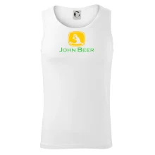 John Beer jeleň s pivom John Beer jeleň s pivom